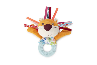 Jack sonajero mordedor