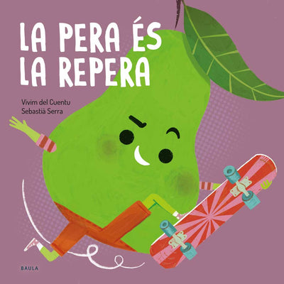 La pera és la repera