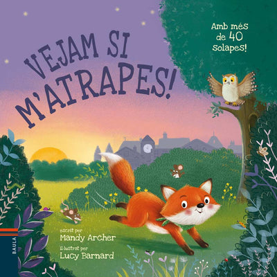 Vejam si m’atrapes!