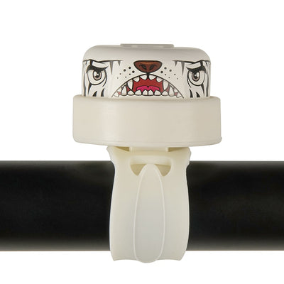 Timbre de Bicicleta Tigre - Blanco