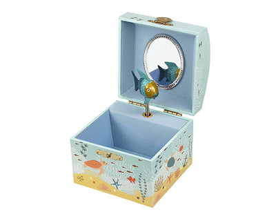 Boite à Musique Malle Tortue