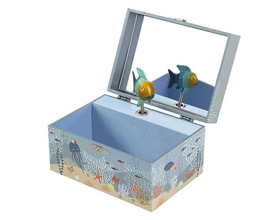 Coffret Musical Océan