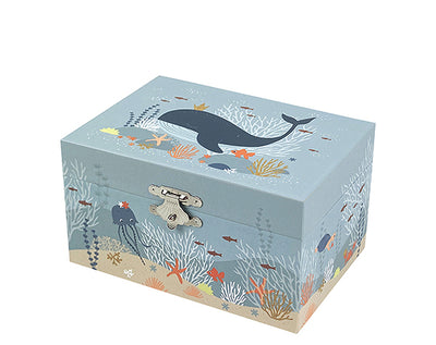 Coffret Musical Océan