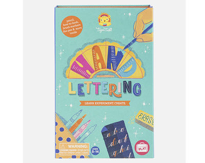 Hand Lettering Learn Experiment Create