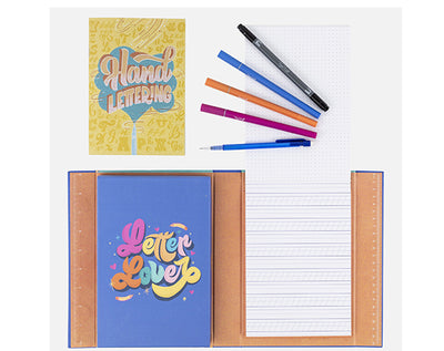 Hand Lettering Learn Experiment Create