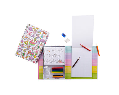 How to Draw Summer Fun