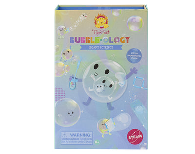 Bubble-Ology Soapy Science