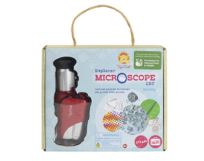 Explorer Microscope Set
