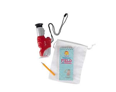 Explorer Microscope Set