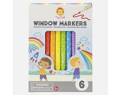Window Markers (Set 12 pc)
