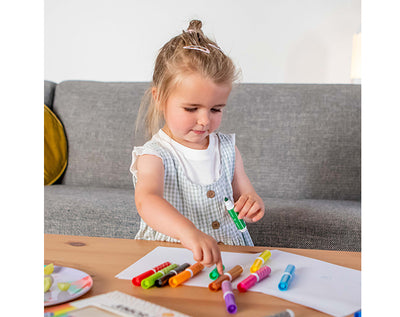 Junior Markers (Set 12 pc)