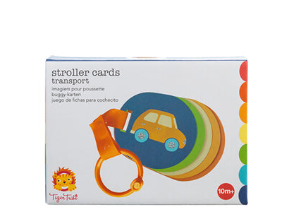 Stroller Cards Transport
