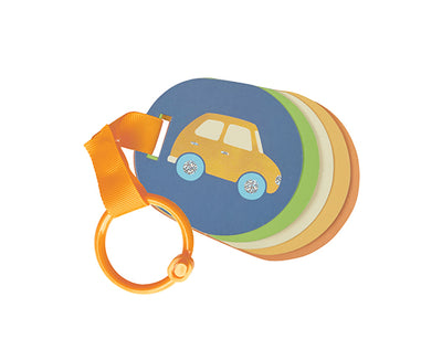 Stroller Cards Transport