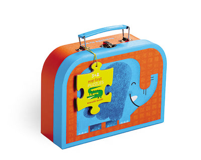 My First Puzzle Case Jungle