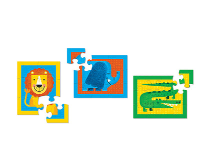 My First Puzzle Case Jungle