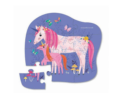 Mini Puzzle Unicorn Magic