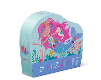 Mini Puzzle Unicorn Magic