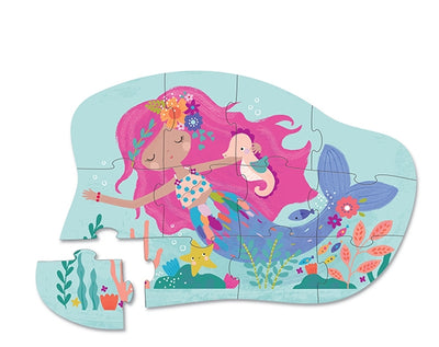Mini Puzzle Unicorn Magic