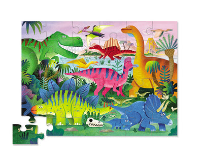 Puzzle Dino Land