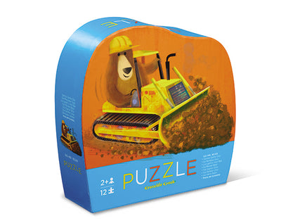 Mini Puzzle Go Mister Bear