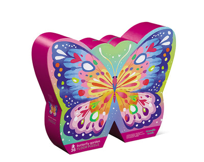 Butterfly Garden Foil