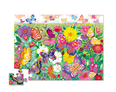 Butterfly Garden Foil