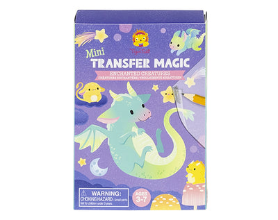 Mini Transfer Magic Enchanted Creatures