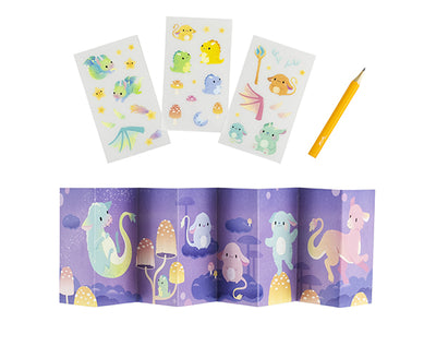 Mini Transfer Magic Enchanted Creatures