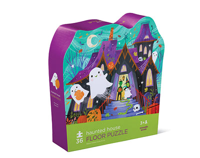 Puzzle Haunted House