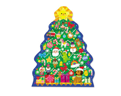 Puzzle Santa's Visit (cop