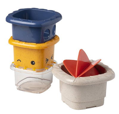 Apilador de actividades