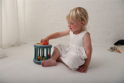 Clasificador de formas rodante