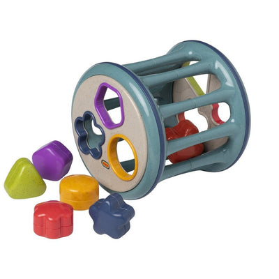 Clasificador de formas rodante