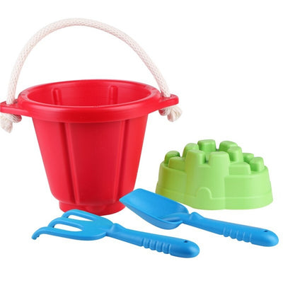 Juego de arena y playa