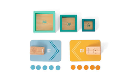 Juego de lanzamiento