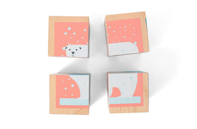 Rompecabezas de bloques