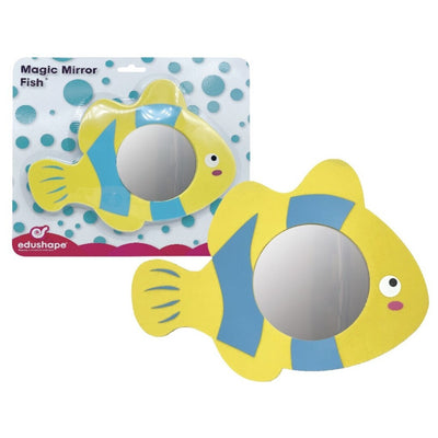Espejo pez
