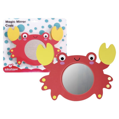 Espejo cangrejo
