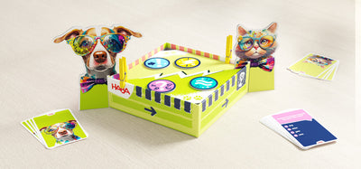 Team Quiz Challenge – Gatos vs. Perros