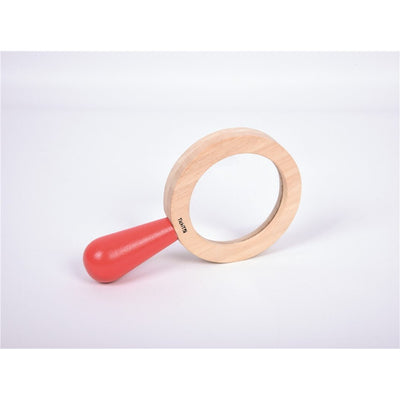 Tickit Lupa de mano x3 de madera FSC 100%