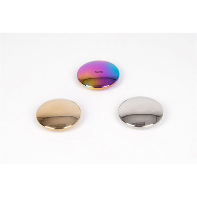 Botones sensoriales reflectantes 65mm 3 u.