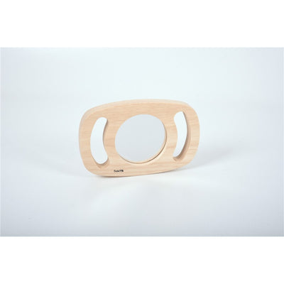 Espejo plano de fácil sujeción