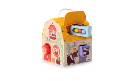 Casa Sonora de formas