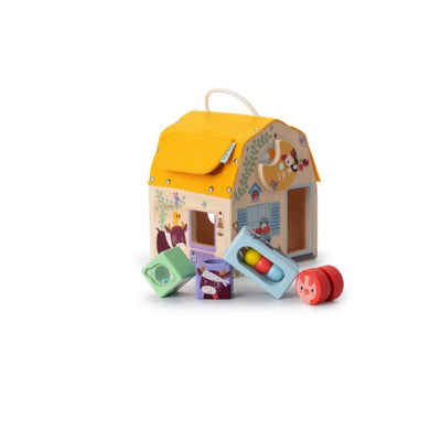 Casa Sonora de formas