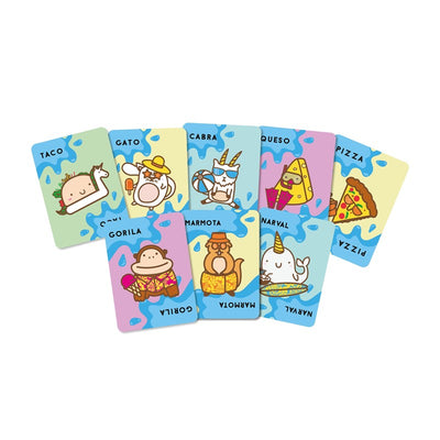 Taco, Gato Waterproof