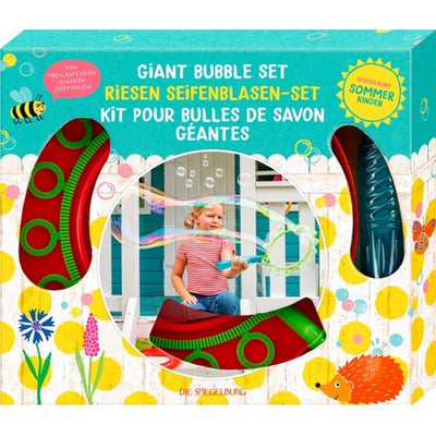 Kit para pompas gigantes Kids of Summer