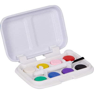 Mini caja de acuarelas