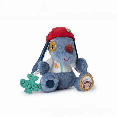 JULES EL PERRO MULTIACTIVIDAD