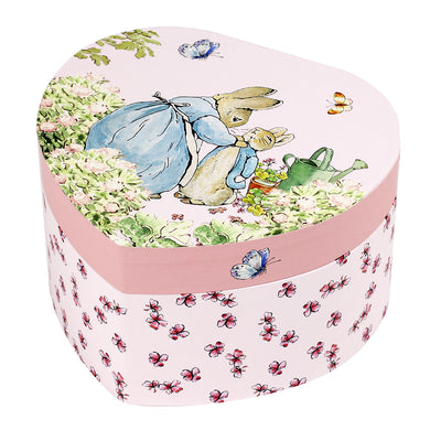 Caja musical Peter Rabbit