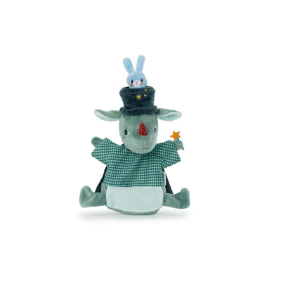 JOE MAGO MARIONETA DE MANO